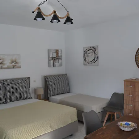 Seafront Apartment